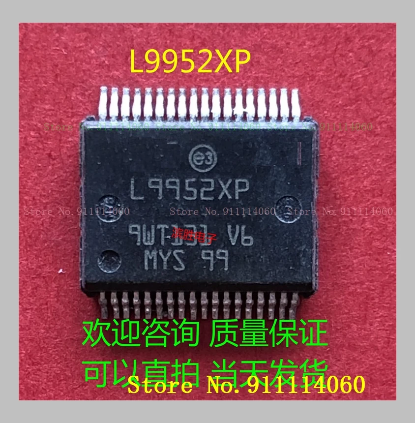 L9952XP L99526XP L9952GXP SSOP36