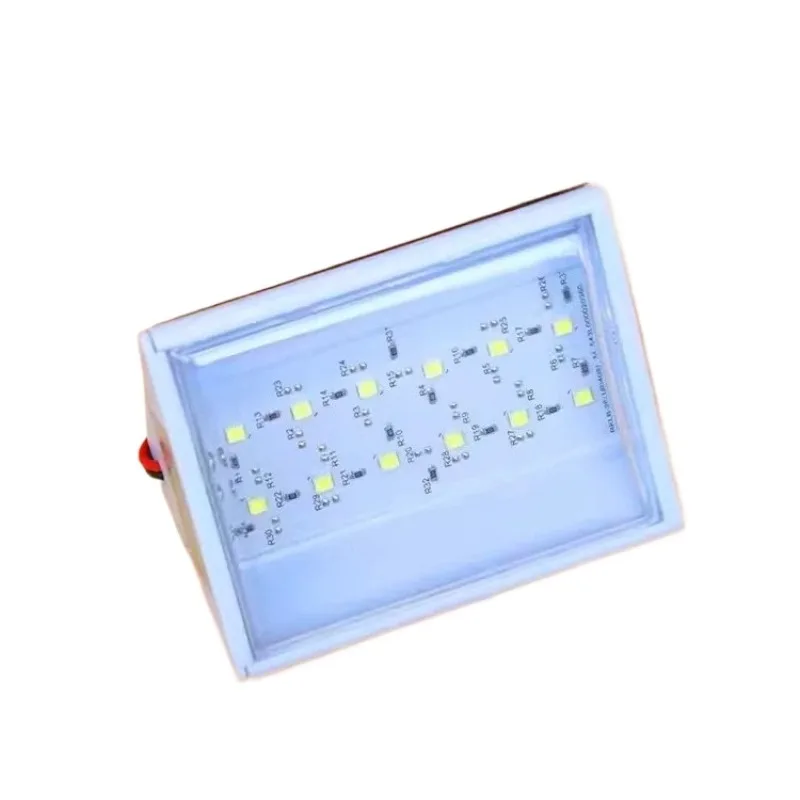 Elevator power outage lighting emergency lights, elevator emergency LED 6V/12V/24V lights fire accessories