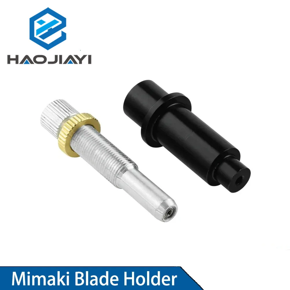 Cutting Plotter Blade Holder, 1PC Mimaki Vinyl Cutter Knife Holder for Replacement