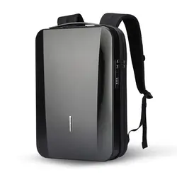 Mark Ryden ABS Customised Laptop Bags Password Lock Anti-theft Outdoor Travel Cycling motorcycle bags