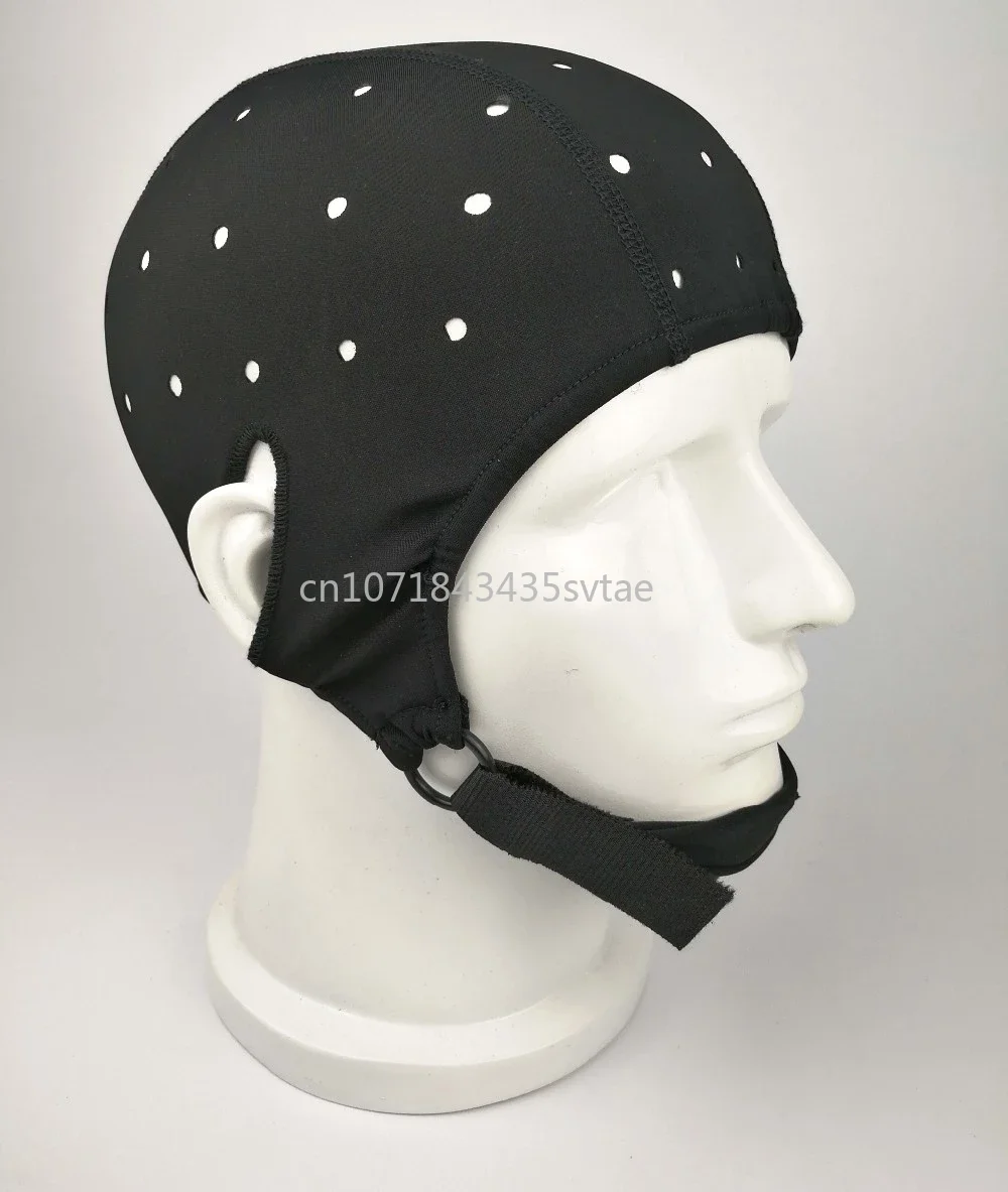 BESDATA Hot Selling High Quality Eeg Emg Machine Empty EEG Caps With Hole Accessories For Prewired Head Caps