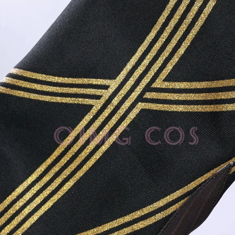 

DY20Zenless Zone Zero Evelyn Chevalier Cosplay Costume Uniform Wig Anime Halloween Party Costumes Masquerade Women Game25