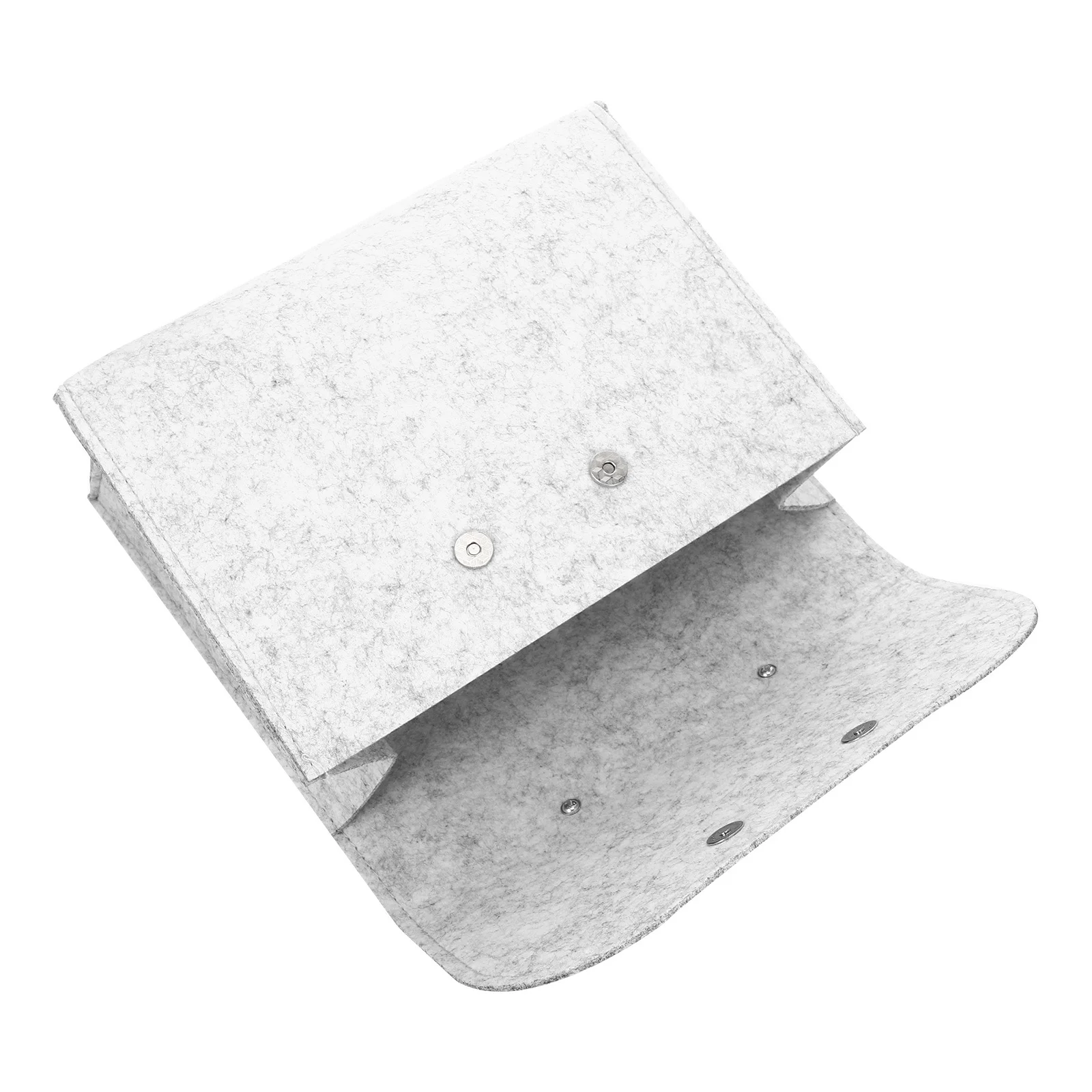 

Простая ручная сумка-тоут для хранения, портативный держатель для файлов, органайзер с деревянной ручкой, деловой серый офисный дорожный чехол для документов