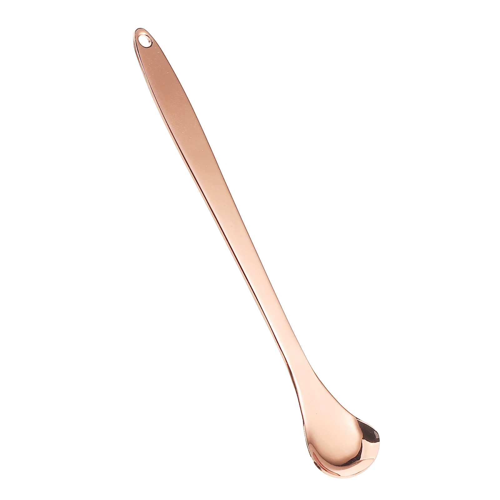 

Tongue Cleaner Stainless Steel Oral Health Tool Reusable Scraper Fresh Breath Tongue Scraping Metal Cleaners Mouth Care Adults