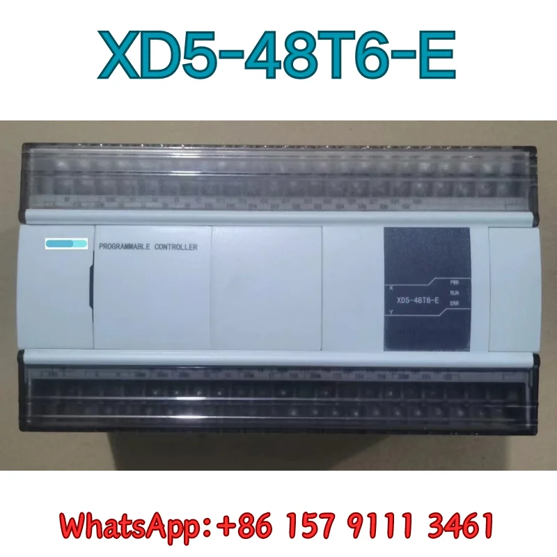 

Used PLC XD5-48T6-E Test OK Fast Shipping