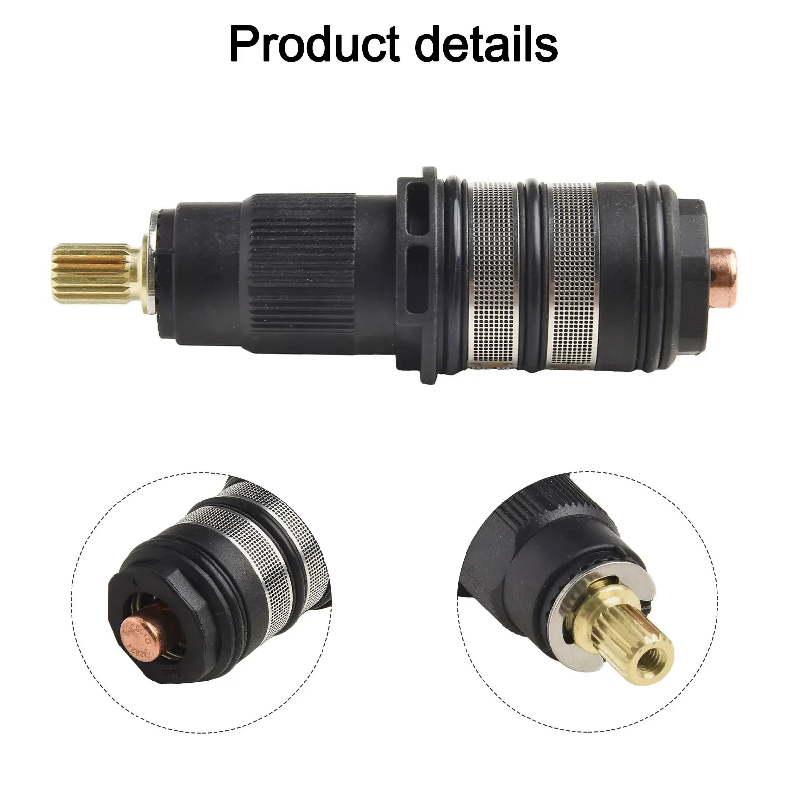 Artisan Shower Cartridge Black Bristan Cartridge Reliable Performance Strength Tested Exceptional Durability Shower Installation