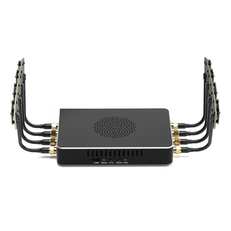 Bildrelais-Relais FPV für große Entfernungen