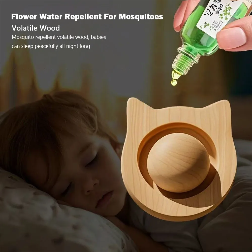 Wood Scent Perfume Diffuser No Essential Oil Lasting Planet Shape Home Decoration Fresh Air Dorm Room Essentials Car Ornaments