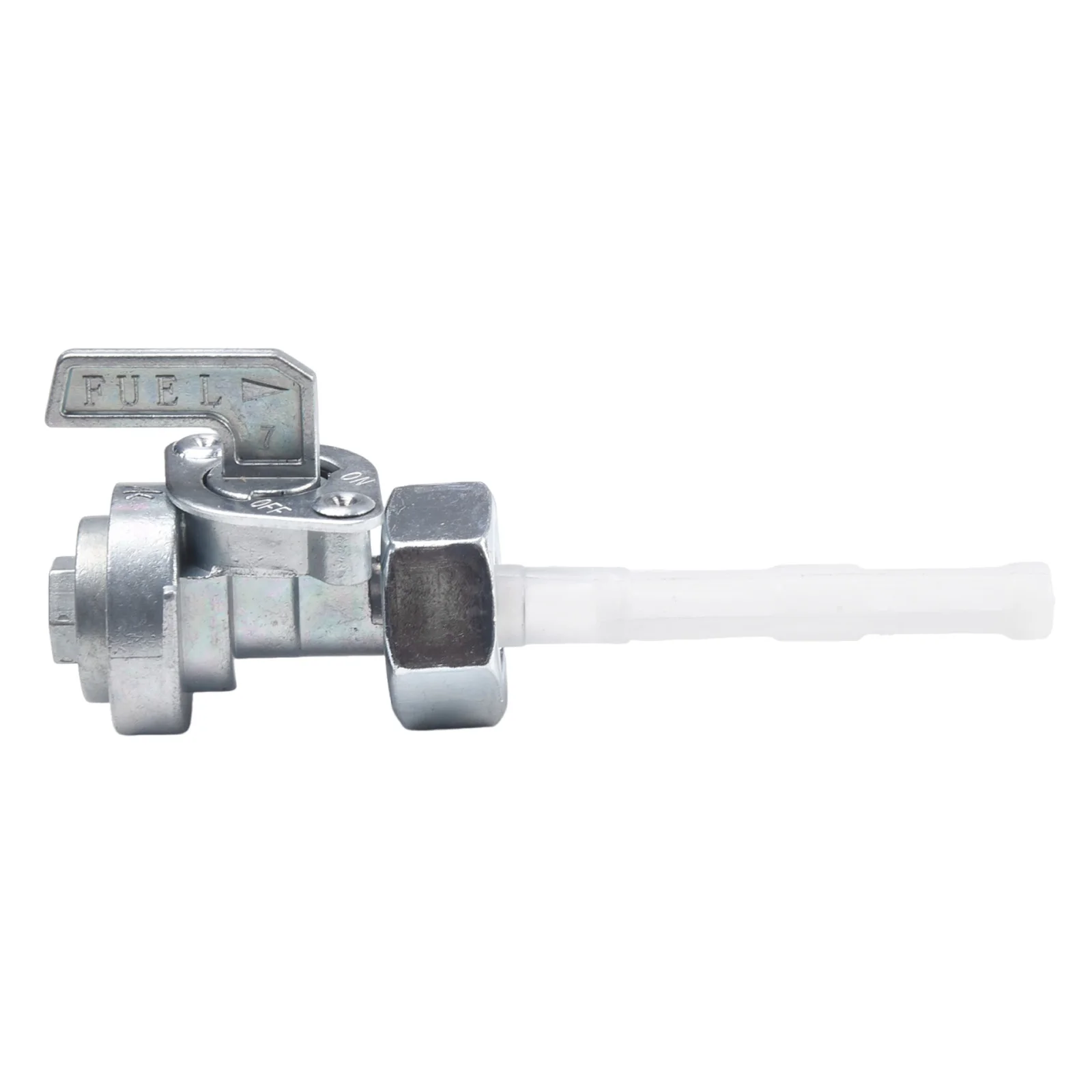 Tank Valve Petcock Switch Assembly for Honda Generator, Materials, Weather resistant, Includes Fuel Filter and Gasket