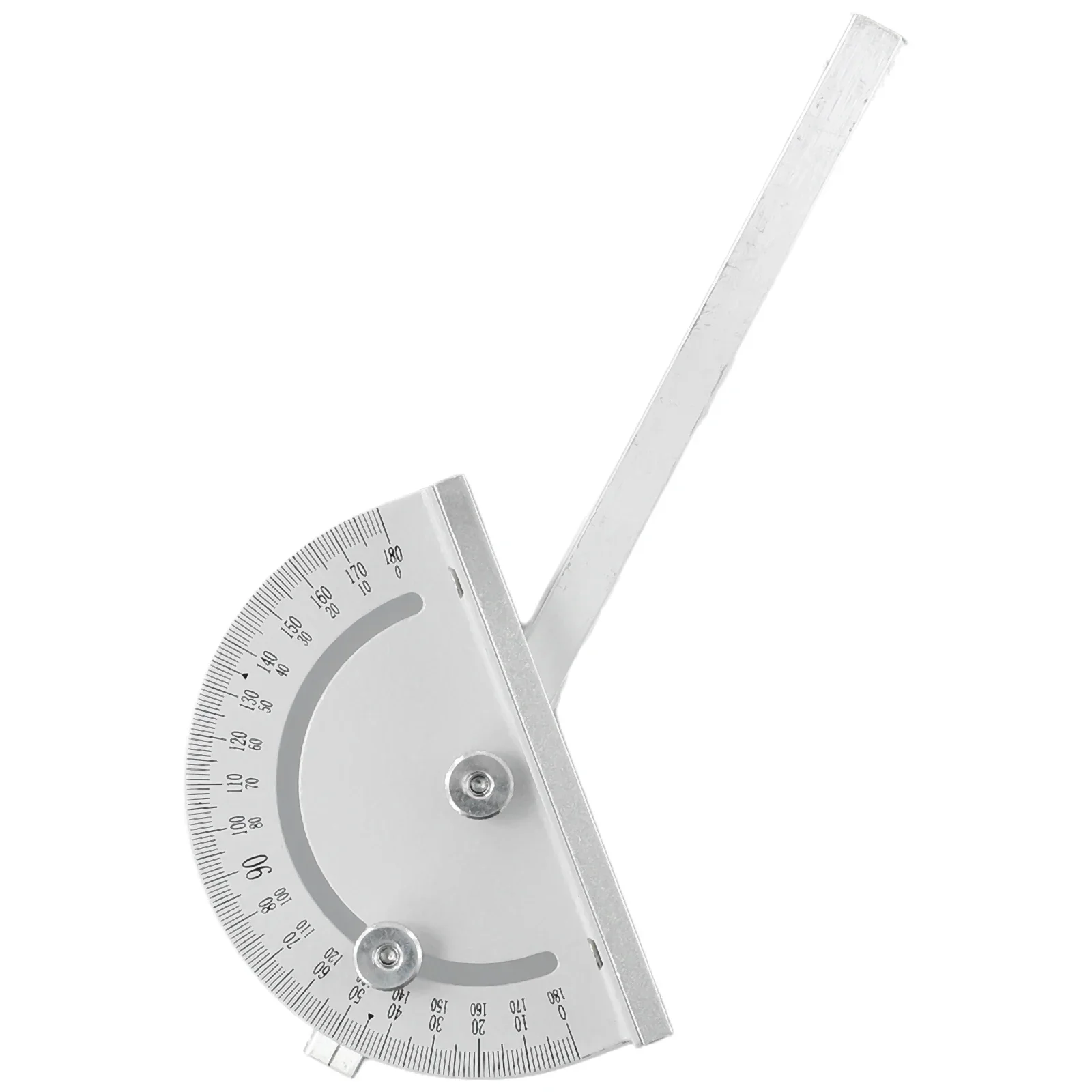 Protractor Angle Ruler Circular Caliper Gauge Goniometer Stainless Steel Mini Table Saw T Style Tuler High Quality