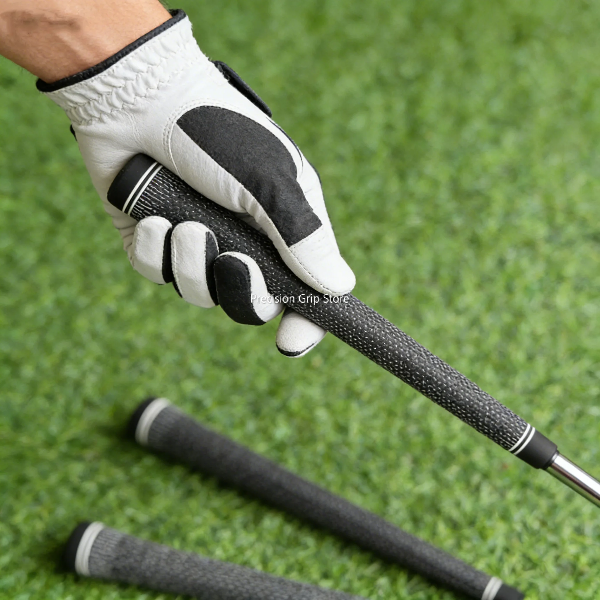 CORD All Cotton Golf Club Grips Universele IJzer- en Houten Ronde Katoenen Rubberen Golfgreep Draad Standaard Klassieke Vt Cord Grip