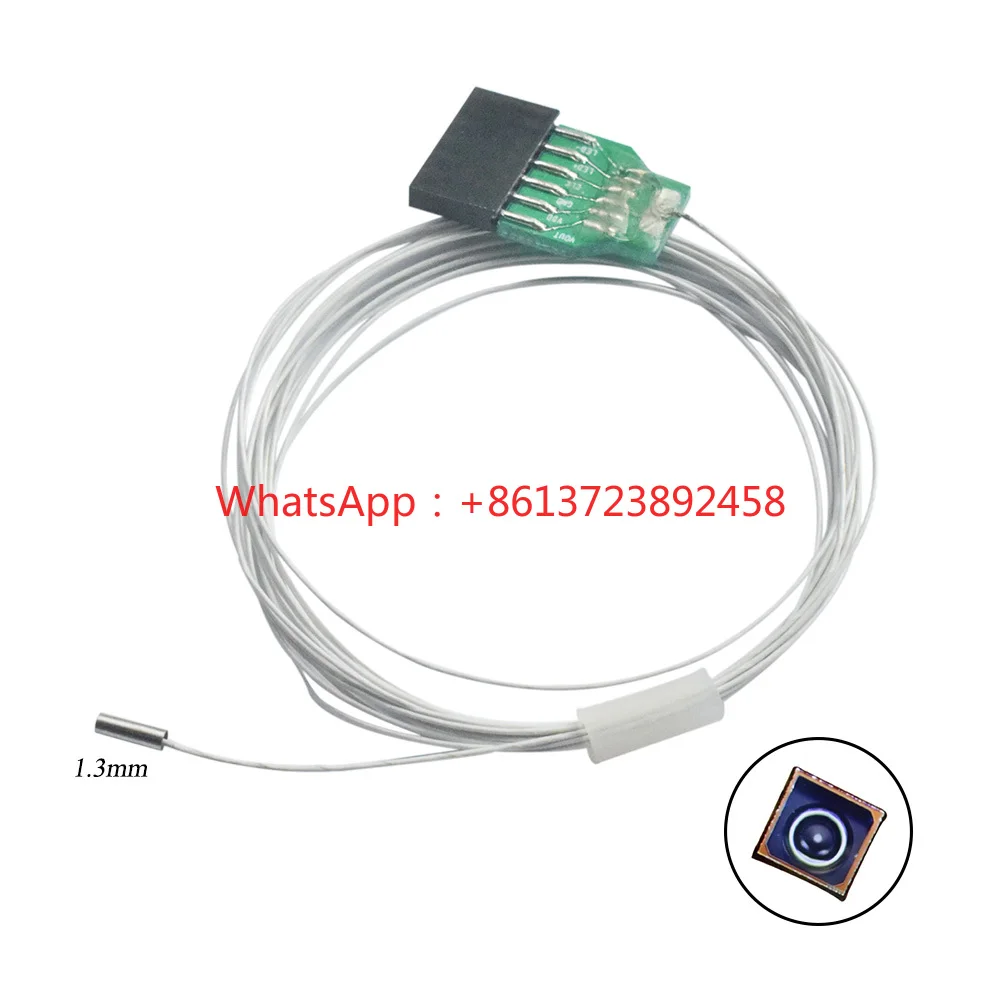 

1.2mm OV6948 inspection mini CMOS module for endoscope provider ODM OEM