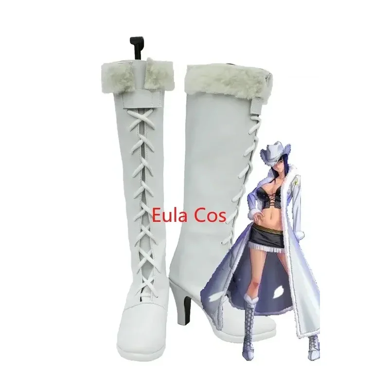 

Anime Nico Boots Cosplay Anime Robin Shoes, Cool Design and High Quality