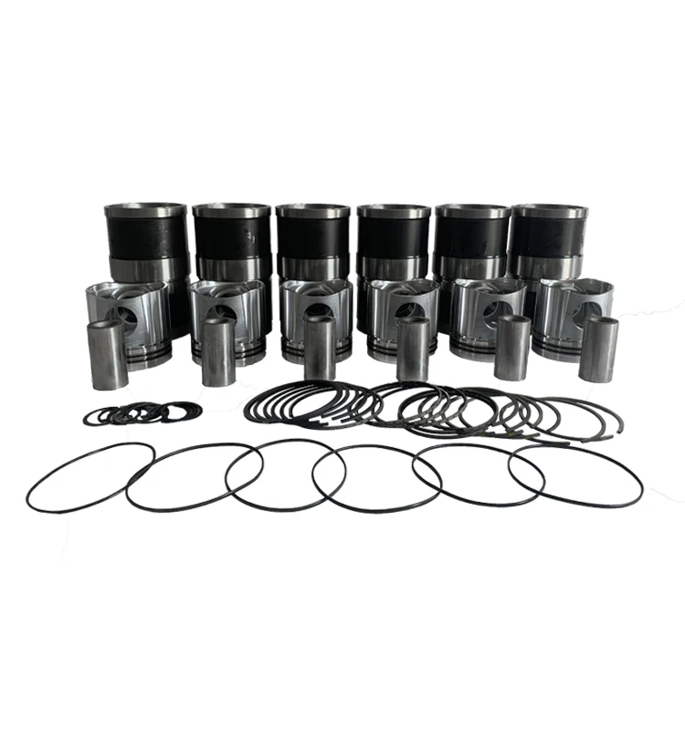 

Высококачественный комплект поршней двигателя для моделей 4BT, 6BT, 6CT, M11
