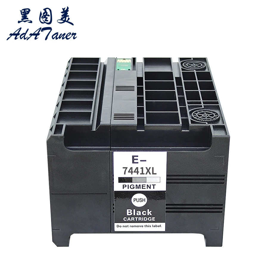 C13T865140 T8651 8651 8651XL T7441XL Premium Black Compatible Ink Cartridge For Epson Workforce Pro 5690 5190 M4015DN M4521