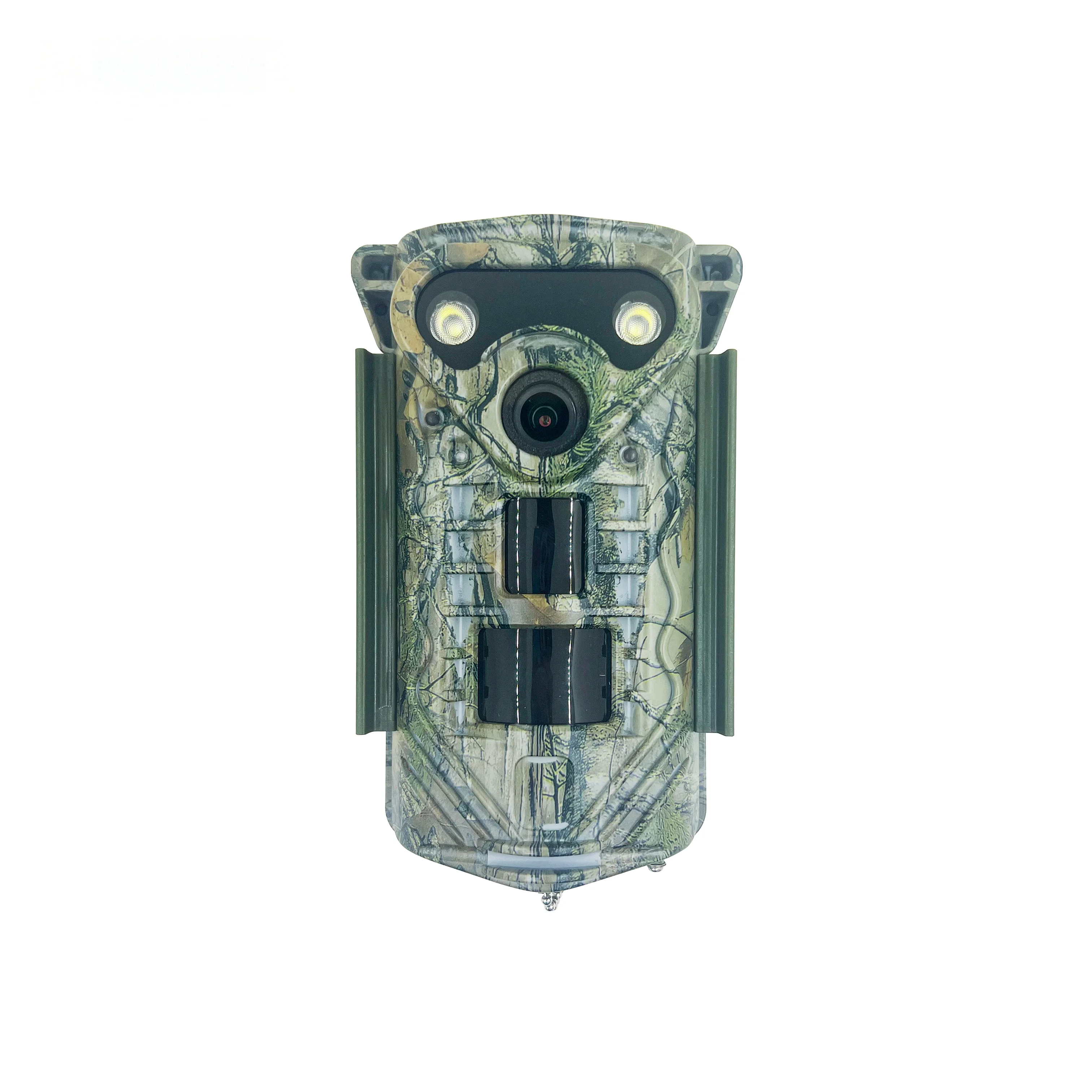 Wireless Solar & Battery-Powered 4K/1080P 32MP Trail Camera with up to 300s Video and  512G SD Storage for Game and Reaserch