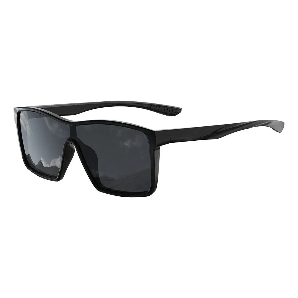

TR90 Outdoor Polarized Driving Sunglasses Mountaineering Cycling Windproof Sunscreen Fashion One-piece Sunglasses