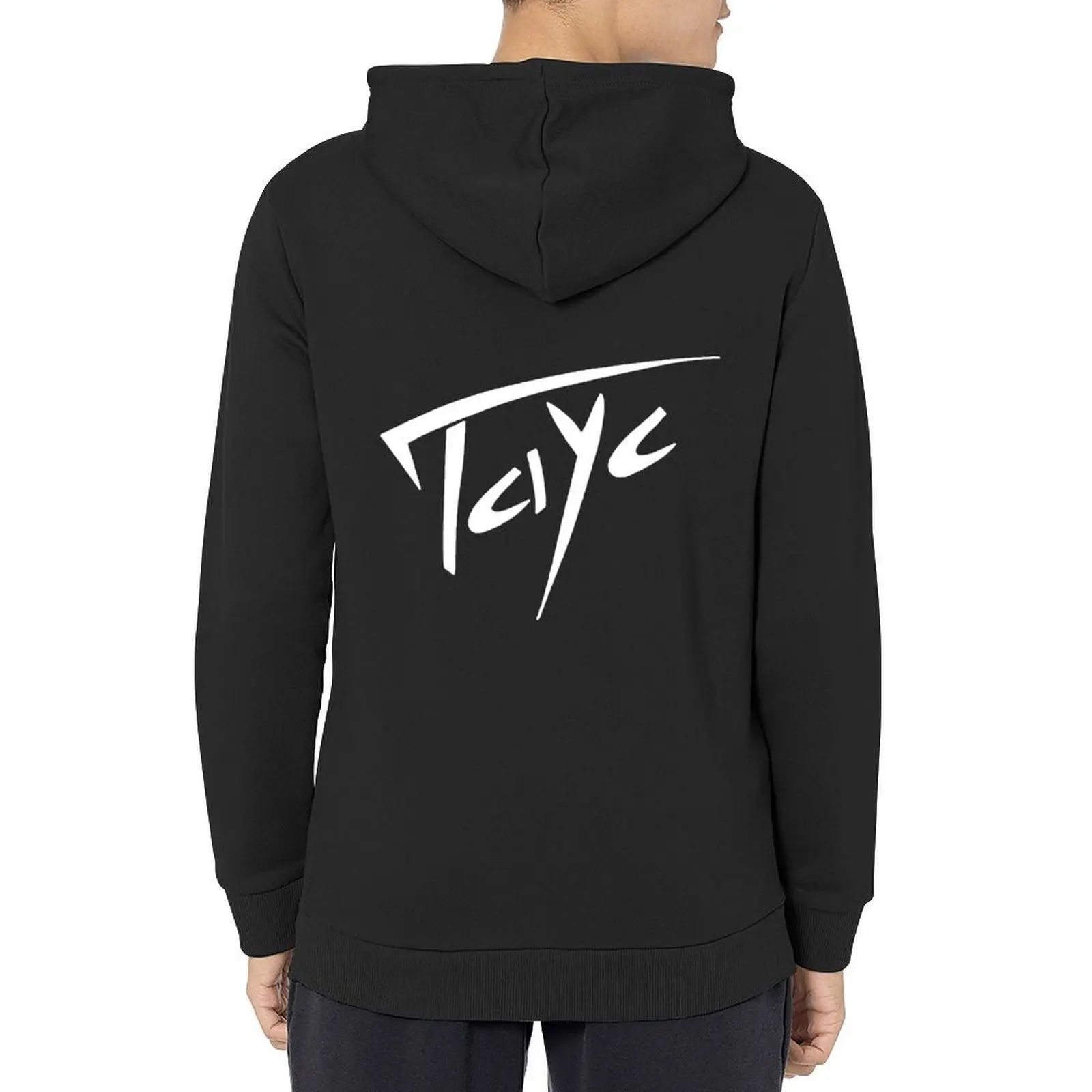

Tayc logo Hoodie men's autumn clothes men clothing autumn jacket men men clothes tracksuit