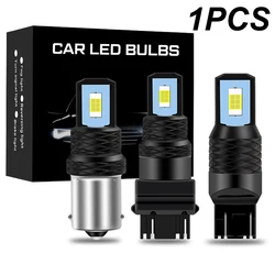 1PCS CSP 3570 LED 1156 P21W BA15S PY21W BAU15S P21/5W WY21W W21W T15 P27W P27/7W Bulb DRL Reverse Lamp Daytime Running Lights