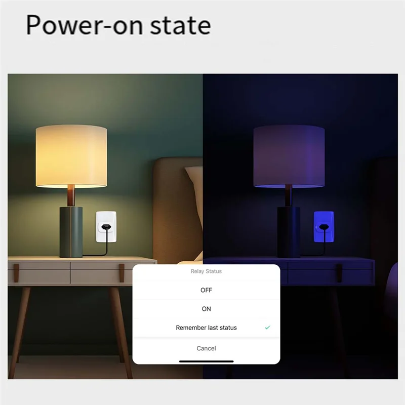 SQPP-16A Smart Plug Tuya Brazil Versi Soket Pemantauan Listrik Tahan Api Suppert Forsamrt Kontrol Aplikasi ZIGBEE BR Plug