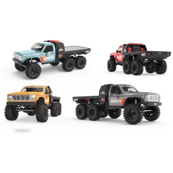 10 best sales Telaio cingolato 6x6 RC - №10