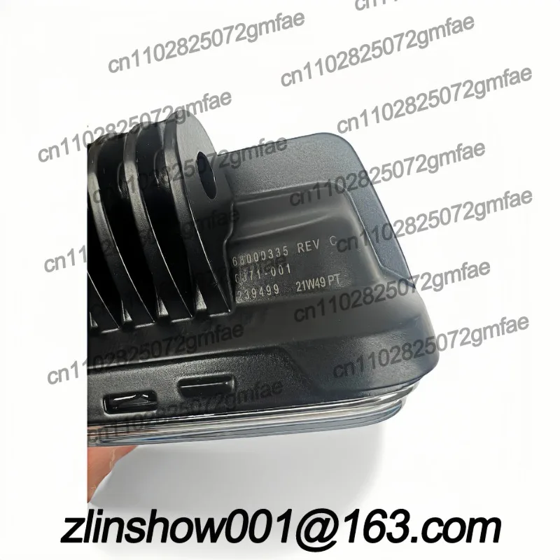Suitable for 1250 ADV fog lights, original running lights, no outer plastic cover