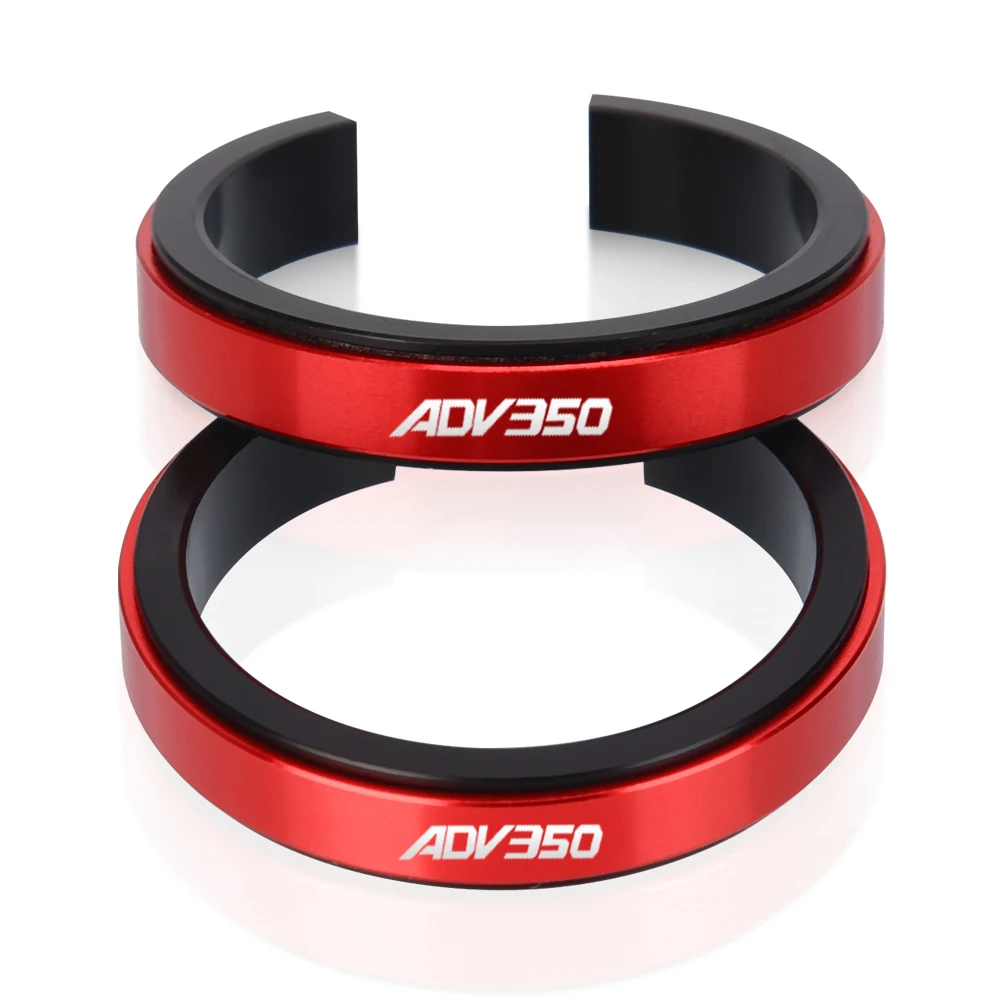 

For HONDA ADV350 ADV-350 2022-2023-2024 41-44mm ADV 350 Front Suspensions Shock Absorber Auxiliary Adjustment Ring Parts