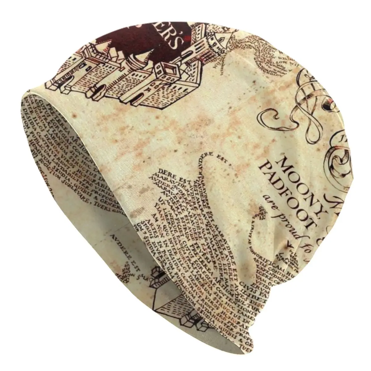 

Харрис, волшебные приключения, фильмы, Поттерс, шляпа, вязаная шапка для мужчин и женщин, крутая теплая зимняя шапка унисекс, шапка