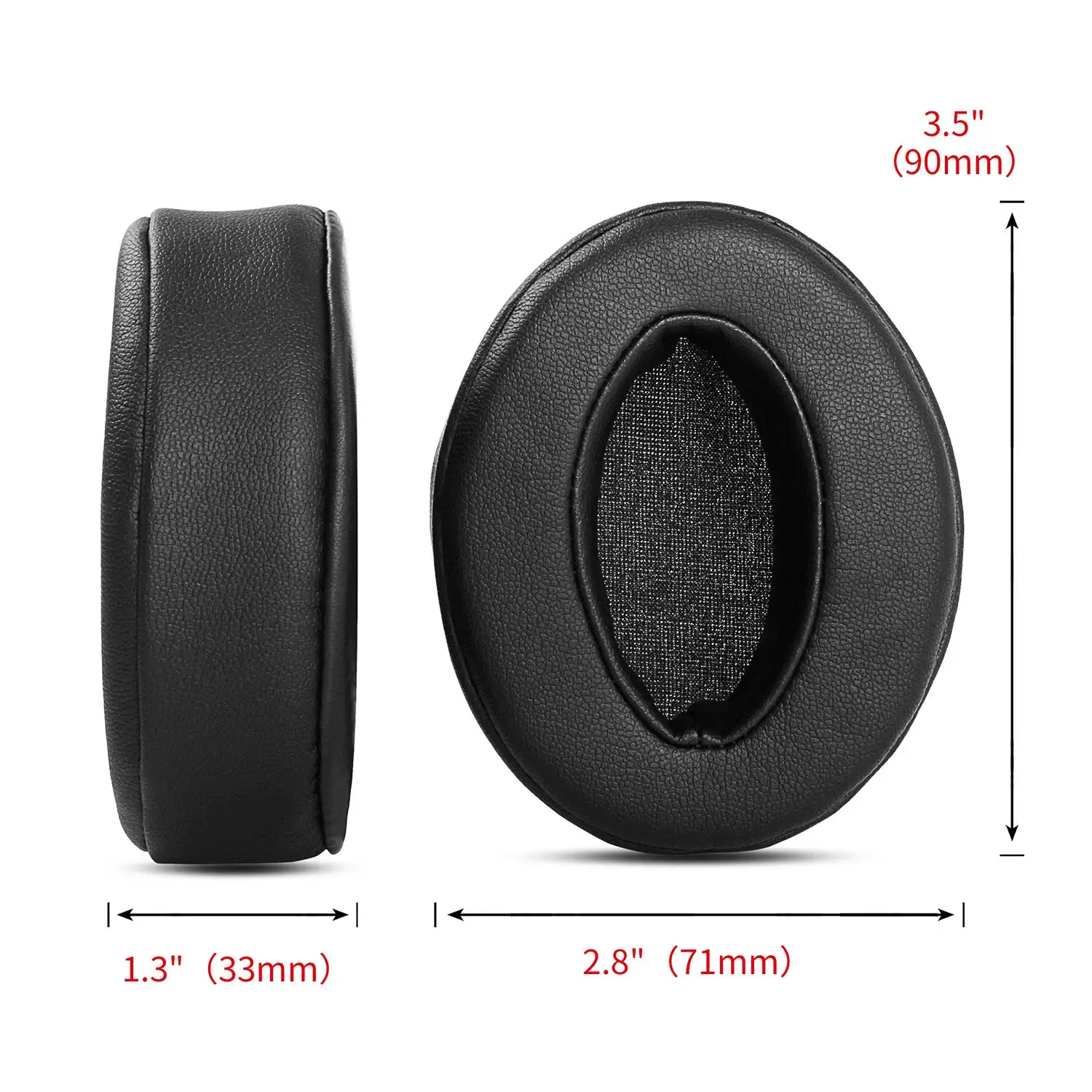 HD4.50BT Ear Pads Cushion,Replacement Memory Foam Earpads for Sennheiser HD 4.50BT, HD 4.50BTNC, HD 4.40BT Headphones