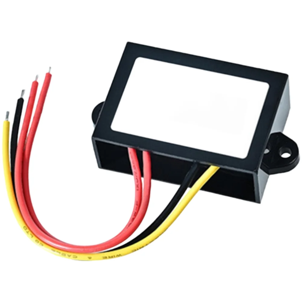 24V AC DC Converter with Over Current Short Circuit Protection Natural Convection Cooling for Automotive Lighting