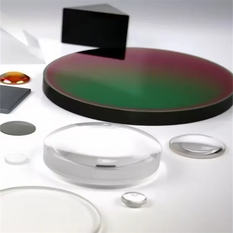 Double-Coated Lens for Infrared Thermal Imaging Instrument Thermometer Optical Component