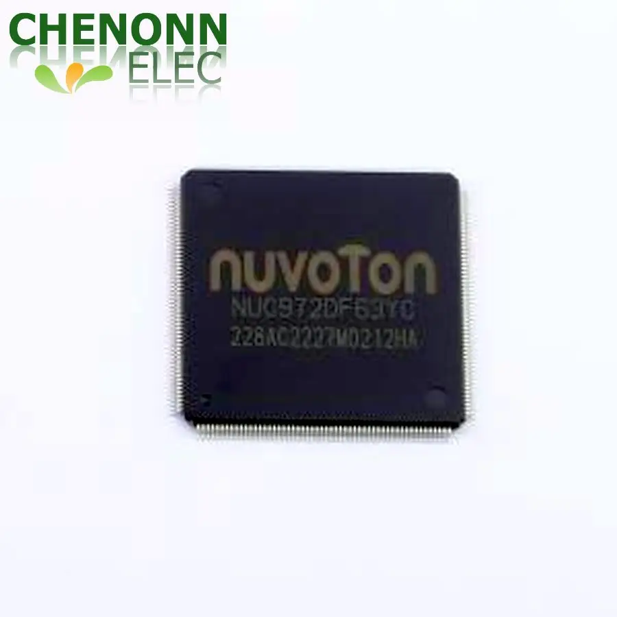 

2 шт./лот NUC972DF63YC (микроконтроллеры)
