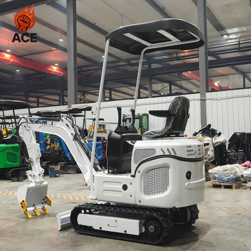 무료 배송 마이크로 유압 굴삭기 1톤 쿠보타 엔진 미니 굴삭기 1.5톤 유로 5 미니 크롤러 굴삭기 맞춤 제작 가능