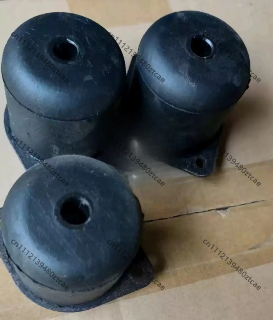 Engine Water Tank Shock Pad Generator Equipment Replacement Spare Parts