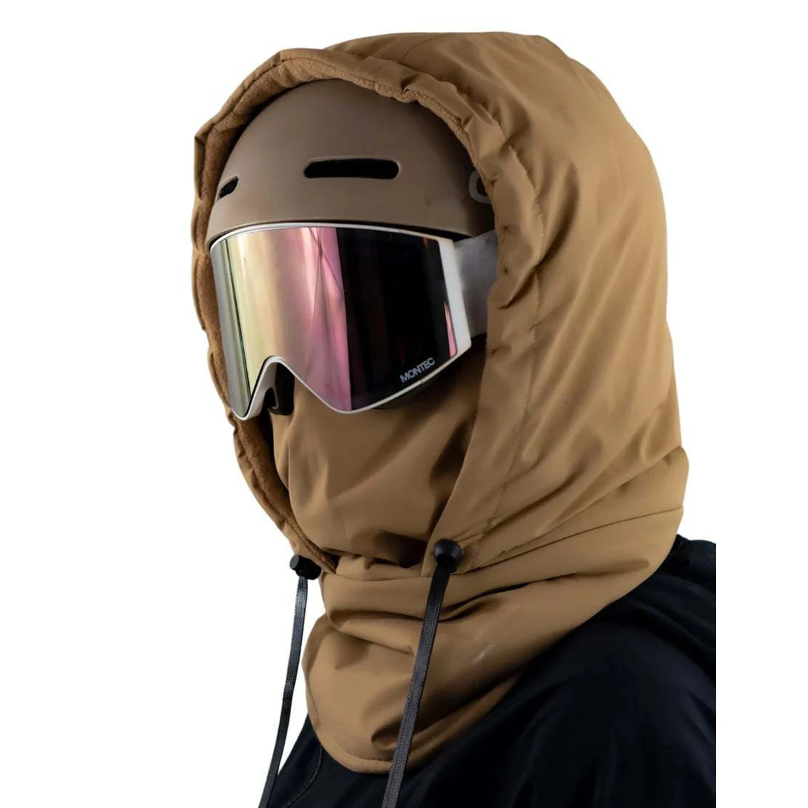 

Многофункциональный материал из лыжного полиэстера, идеально подходящий для езды на велосипеде и