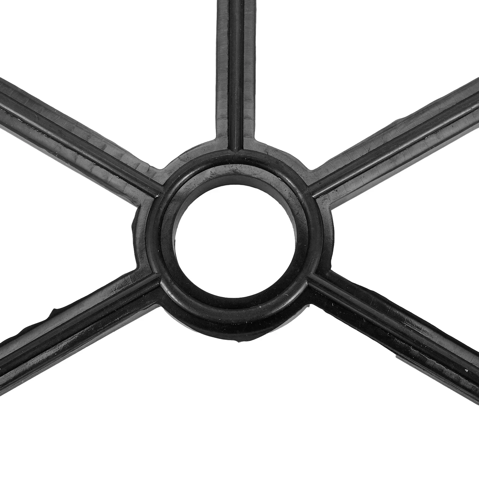 Joint d\'araignée pour vannes multiports et filtre à sable, outil électrique de piscine de jardin, joints durables, 2 pièces, éventuelles X0710XD