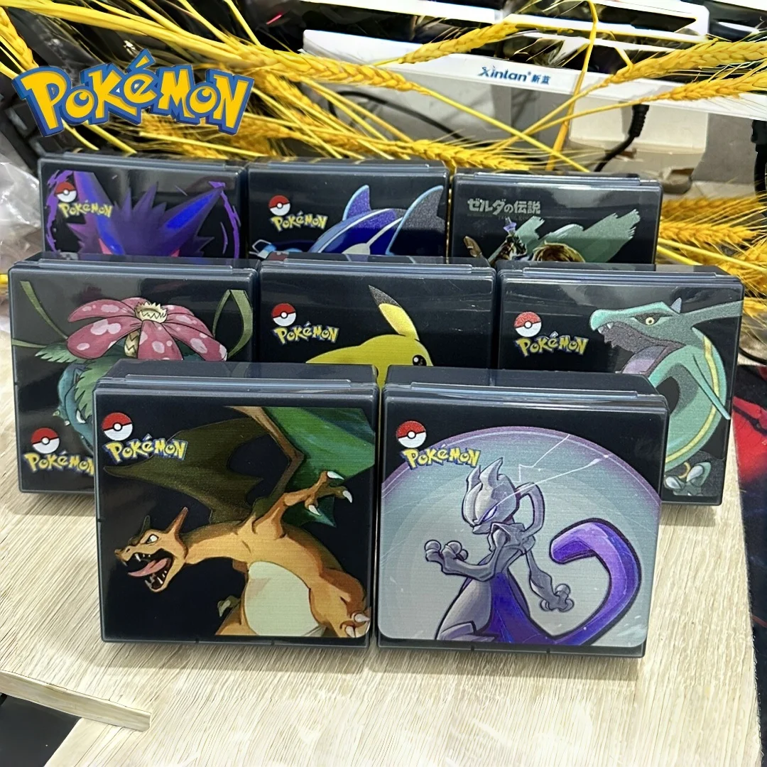diy-ポケモンシェル-ニンテンドー-gbasp-シェル-ゲームボーイカラーシェル-限定版-diy-シェル-自家製交換シェル-新規印刷