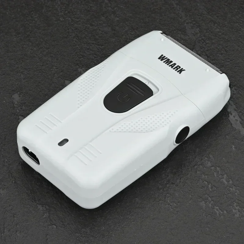 NEW USB Electric Razor for Golden Oil Head Shaving Machine WMARK NG-987 987T Barber Shaver Shaper Electric Shaver Beard