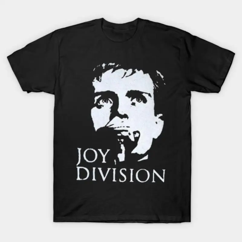 Joy Division White T-Shirt