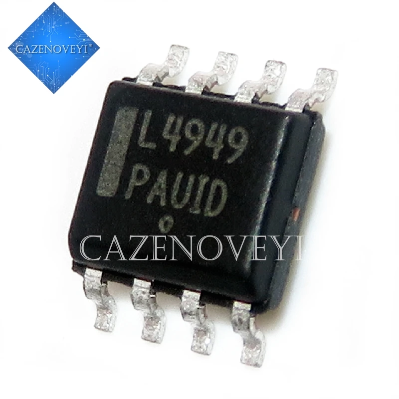 5PCS L24C08B-SI L4949ED L5972D L5973D L6384ED L6385ED L6386ED L6387ED L6388ED L6561D