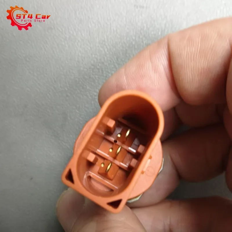 

0261545051 Датчик давления топливной рампы, новый для Audi для A3 A4 A5 A6 A8 Jetta Tiguan 0261545050 06J906051D 0261545113 06J906051B