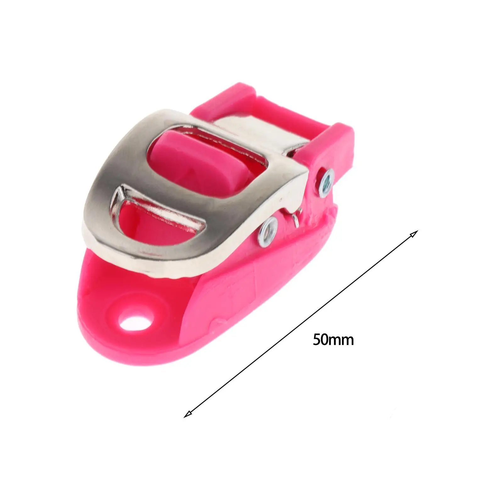 أبازيم أحذية التزلج على الجليد، إبزيم أحذية التزلج المحمول خفيف الوزن للرياضة