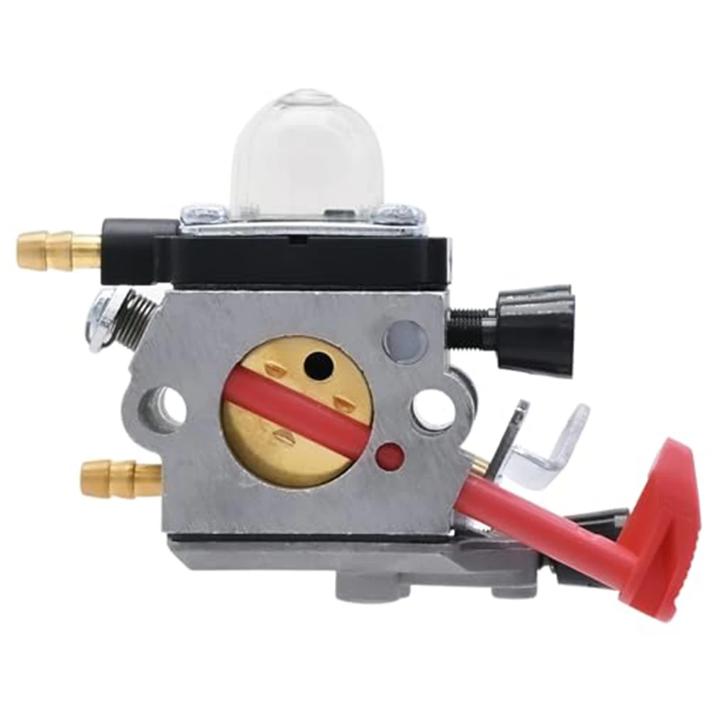 

Carburetor Upgrade Kit Including Air Filter for Improved Efficiency in Leaf Blower Models Easy Installation Guide