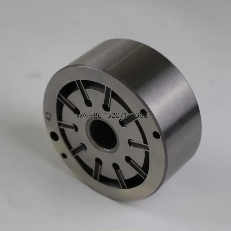 Wmwmnu Motor Core Assembly for Montabert Rock Drill Spare Parts Top Quality Tunneling Mining Drifter Components Global Sale