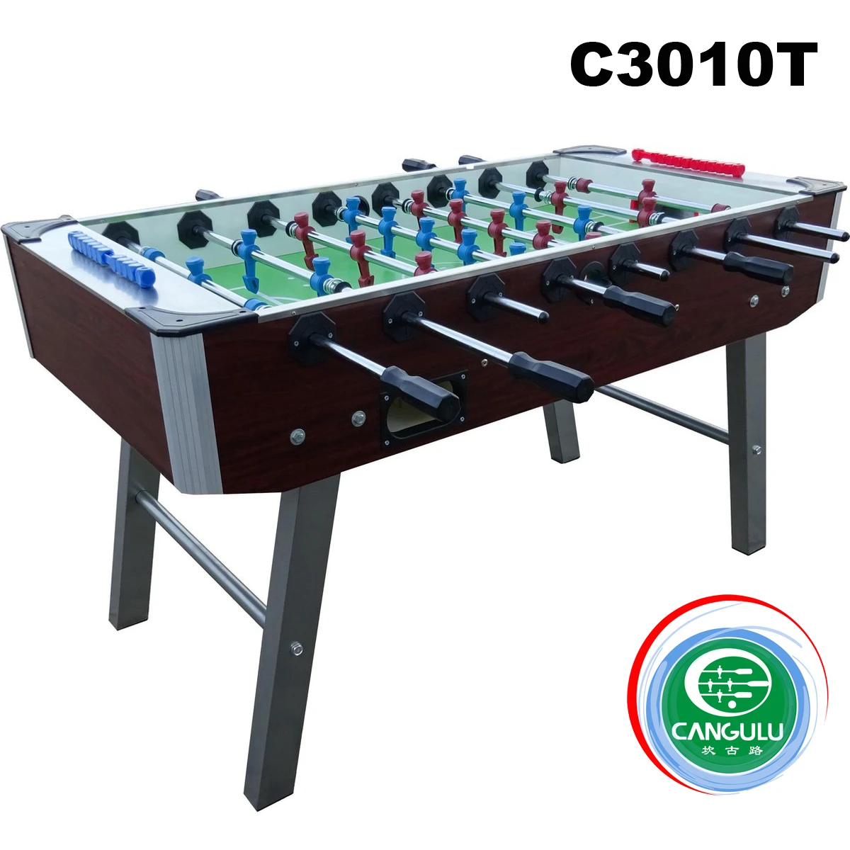 Adult table footballtable football table two-a-side football machine