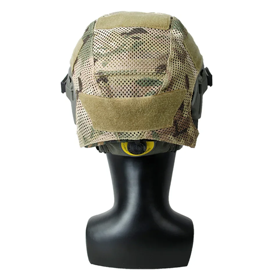 TMC EXFIL Helmet Cover Camouflage Protective Multicam for TW EXFIL Helmet TMC2555