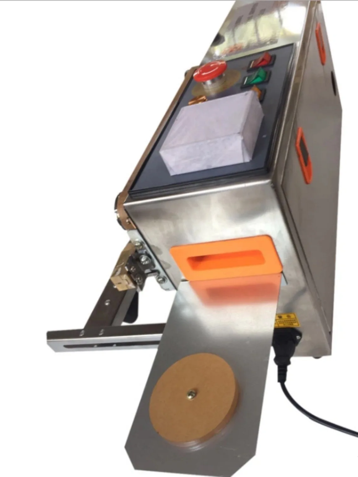 g machine Calligraphy and painting mounting bureau strip edge wrapping machine Mounting tools Equipment Mounting machinery