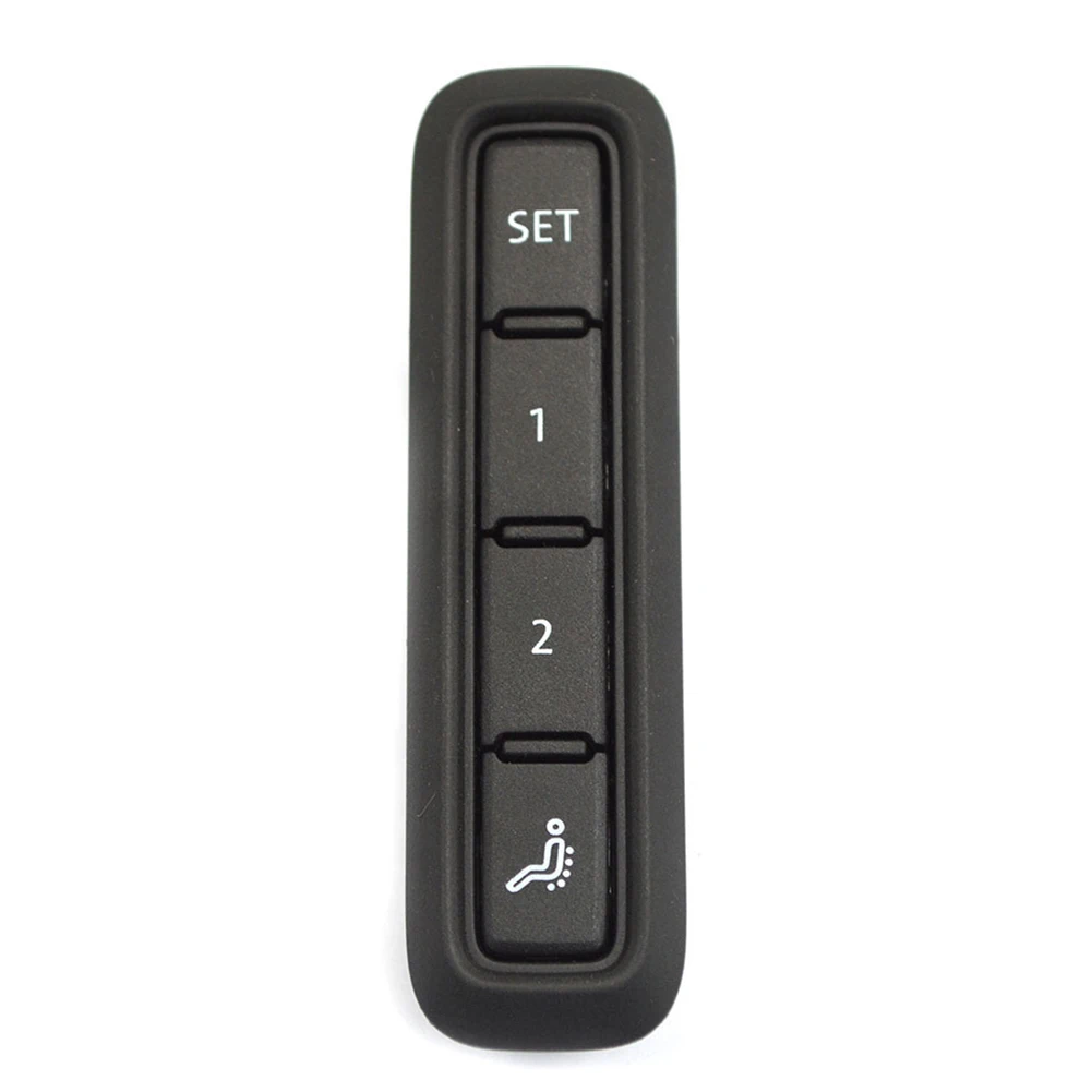 

Precision Engineered Seat Memory Adjustment Button Switch Replacement for For Passat B8 & For CC OEM Number 3GD959769A