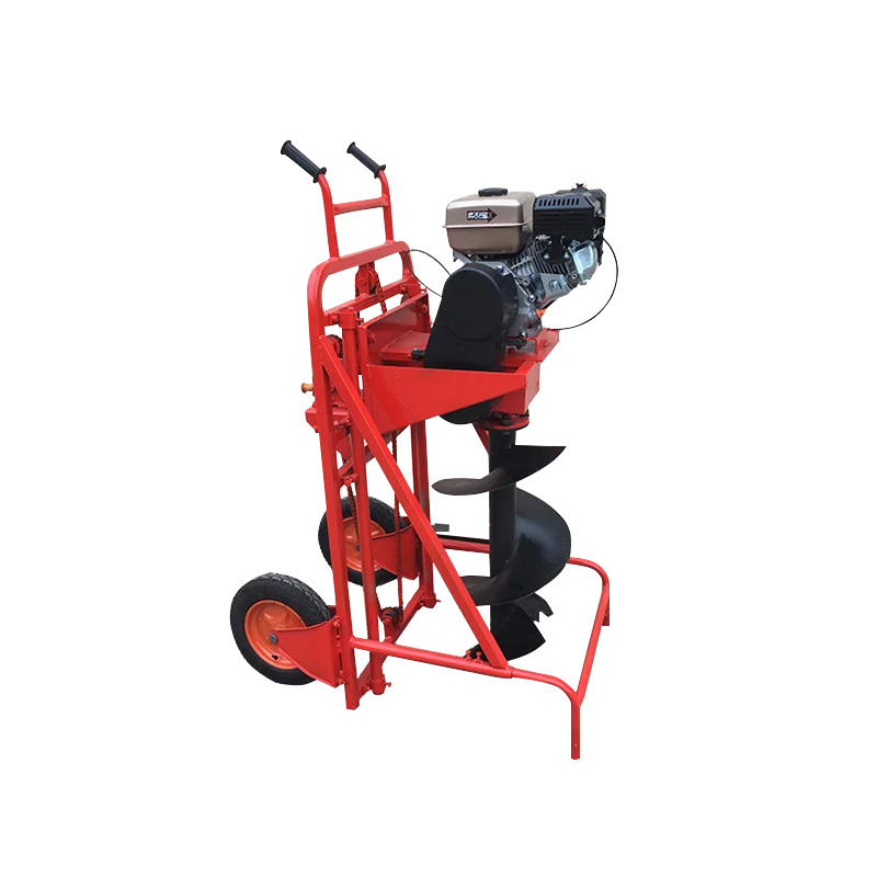 Electric Excavator Earth Auger Ground Hole Digger Auger Light Duty Heavy Duty Drilling Auger Manual Tool