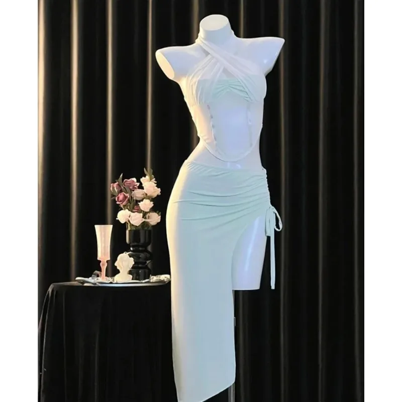 Комплект кружевного бикини во французском стиле с перекрестным вырезом, сексуальное прозрачное нижнее белье, романтический стиль для зрелых женщин, наряд Pure Desire